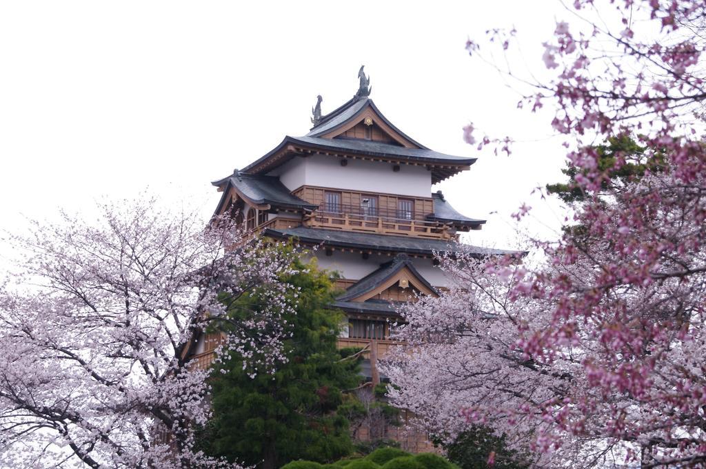Tombouctou Villa Fujimi Buitenkant foto